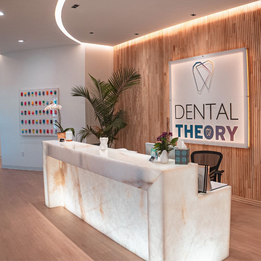 Dentist in Brandon FL - Dental Theory