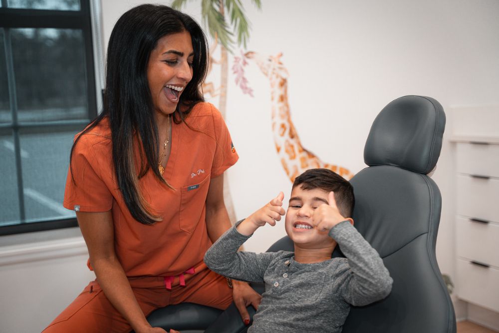 What Sets Our Pediatric Dental Office Apart in Brandon, FL