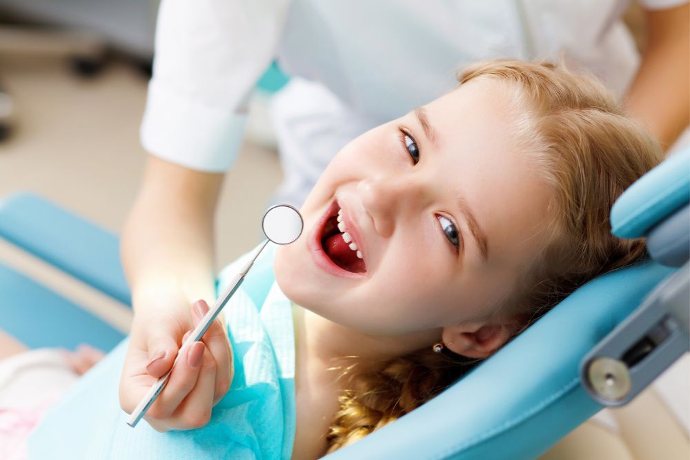 pediatric dentist brandon fl