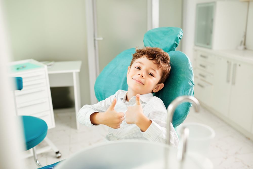 pediatric dentist in brandon