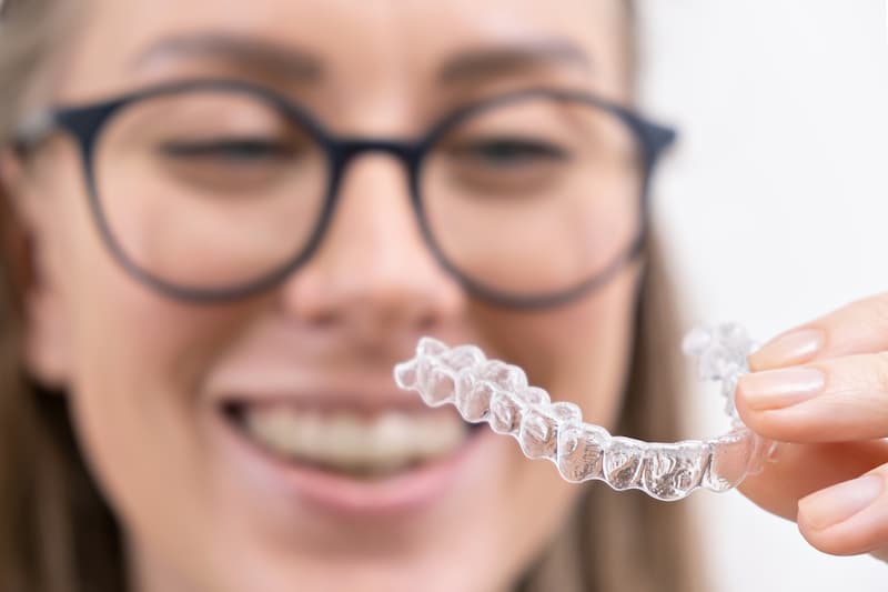 Invisalign treatment in Brandon