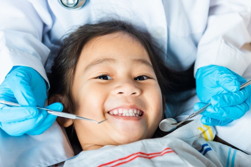 Pediatric Dentistry in Brandon