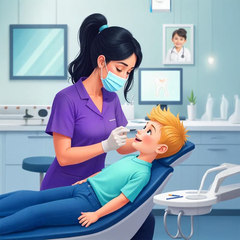 Sedation dentistry in Brandon