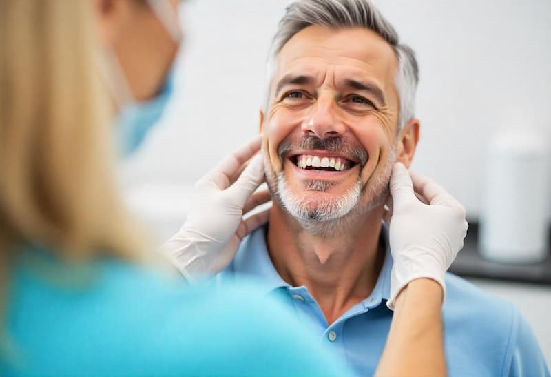 Where to get dental crowns in Brandon