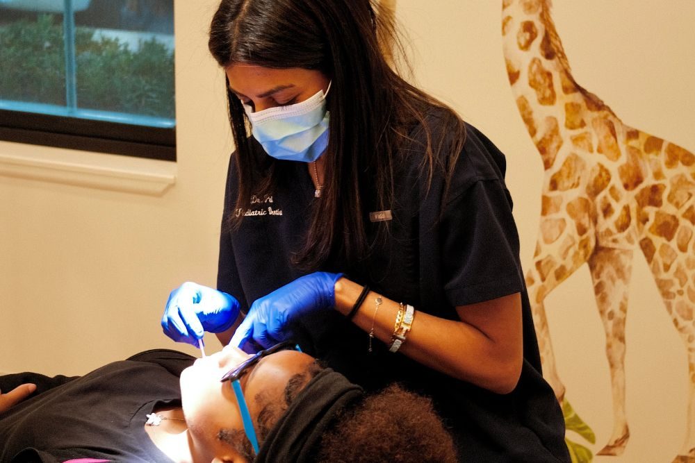 Best Dentist for Kids in Brandon